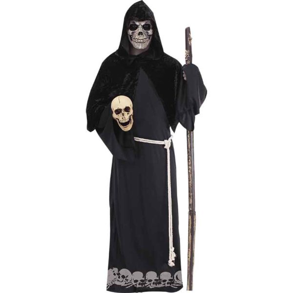 Deathly Grim Reaper Costume