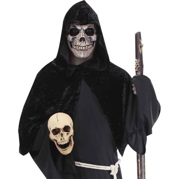 Deathly Grim Reaper Costume