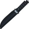Fixed Clip Point Hunting Knife