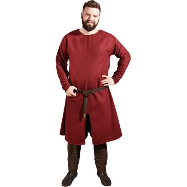 Wolfram Mens Viking Outfit