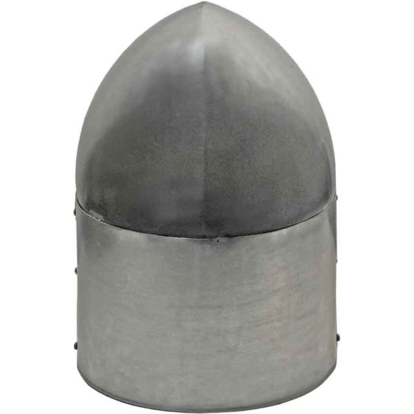 Decorative Sugarloaf Helmet with Stand
