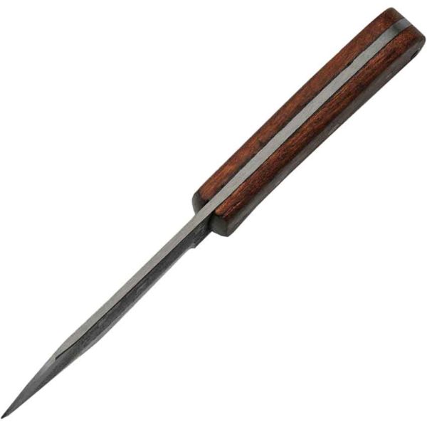 Rustic Full Tang Hunter Knife