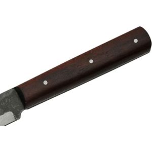 Rustic Bill Hook Machete