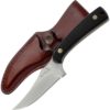 Delrin Handle Fixed Blade Knife