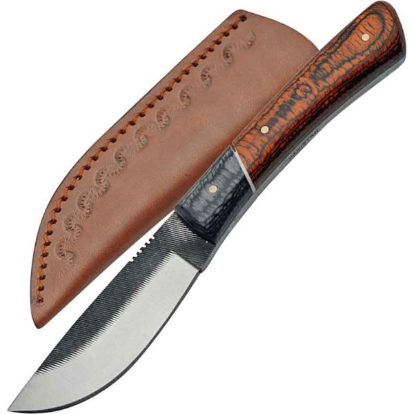 Sawmill Blade Skinner Knife