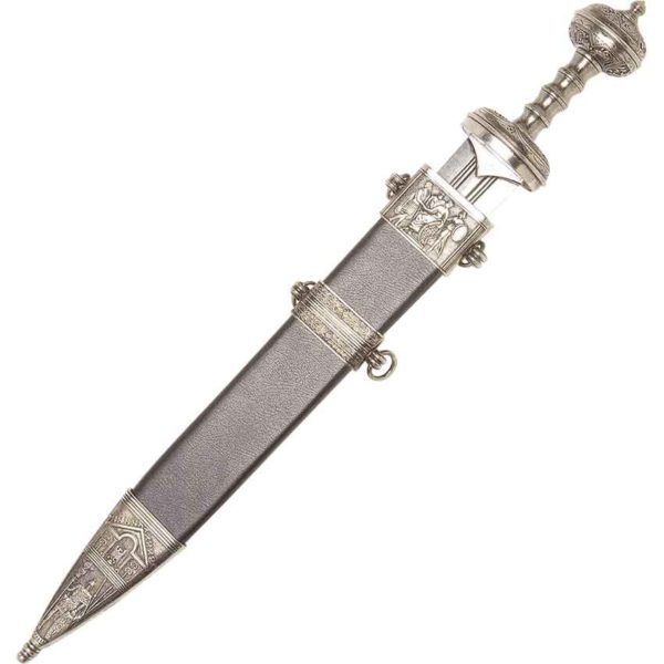 Silver Trim Julius Caesar Sword