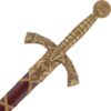 Medieval Knights Templar Crusader Sword