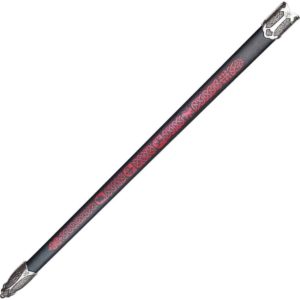 14th Century Sword with Knotwork Scabbard