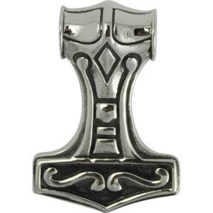 Mystic Mjolnir Pendant