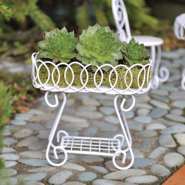 Fairy Garden Mini Plant Stand