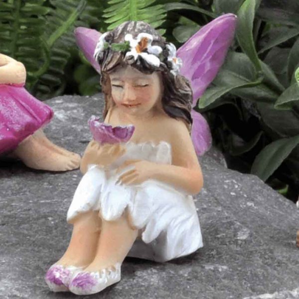 Mari the Fairy Mini Statue