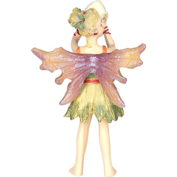 Anna the Fairy Mini Statue with Stake