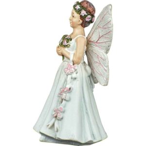 Ahvonne the Wedding Fairy Mini Statue