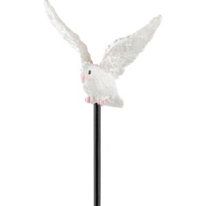 Dove Statue with Stake
