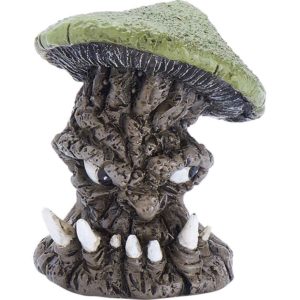 Sidney the Vicious Mushroom Monster Statue