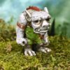 Harley the Troll Mini Statue with Stake