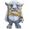 Gribby the Troll Mini Statue with Stake