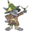 Remy the Troll Mini Statue with Stake