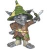 Remy the Troll Mini Statue with Stake
