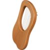 Lacewood 10 String Lyre Harp