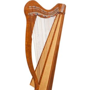 29 String Minstrel Harp