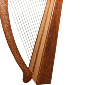 19 String Pixie Harp