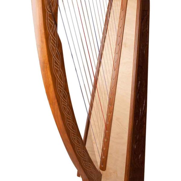 19 String Pixie Harp
