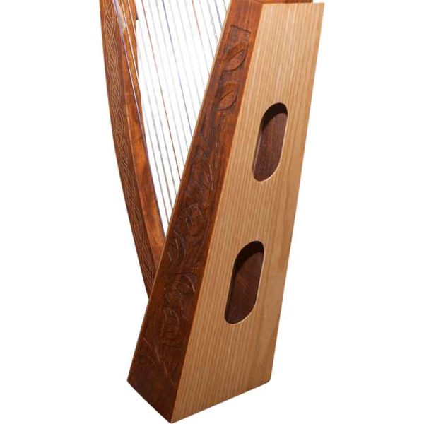 19 String Pixie Harp