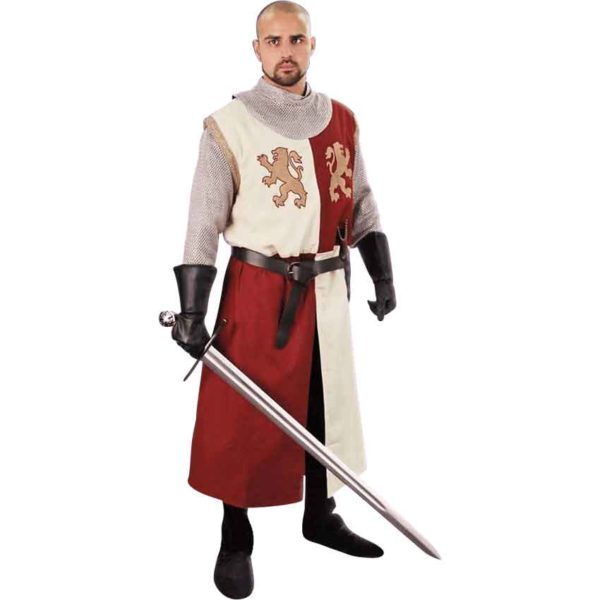 Baron Knight Mens Outfit