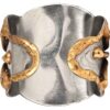 Rhodonite Medieval Ring