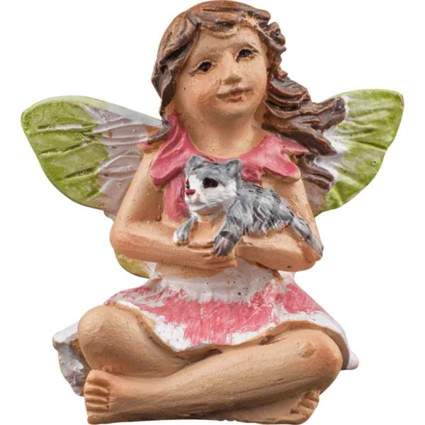 Tiny Fairy Bella Fairy Garden Figurine