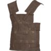 Fighter Leather Armour - Brown