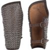 Connor Steel Chainmail Bracers