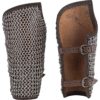 Connor Steel Chainmail Bracers