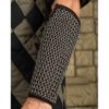 Connor Steel Chainmail Bracers