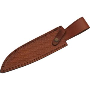 Pakkawood Hunter Bowie Knife