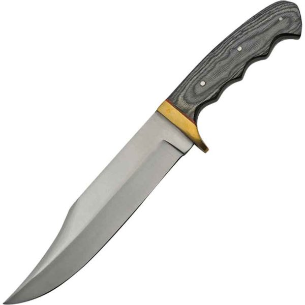 Mountain Black Hunter Knife