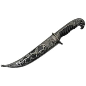 Silver Eagle Hilt Dagger