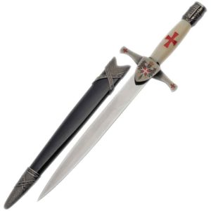 Crusader Crest Dagger
