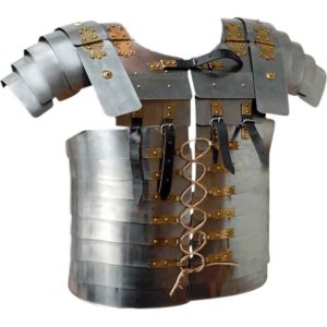 Steel Roman Lorica Segmentata