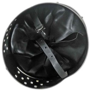 Flat Top Crusader Helmet
