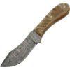 Ram Horn Skinner Knife