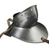 Articulated Gorget with Bevor