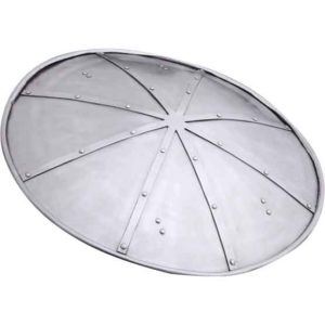Reinforced Steel Shield