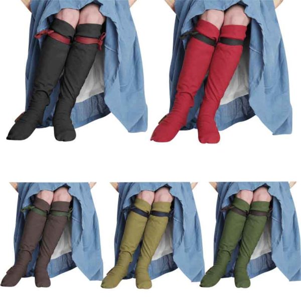 Women's Medieval Stockings
