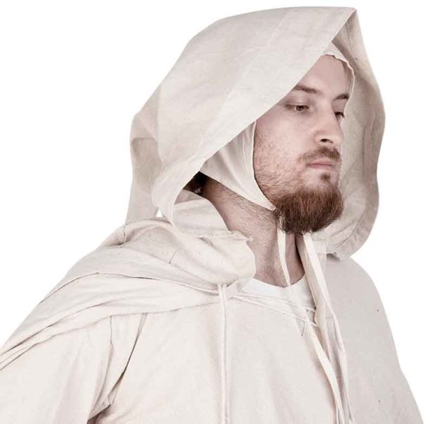 Templar Cloak with Hood