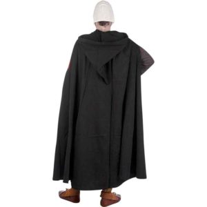 Templar Cloak with Hood