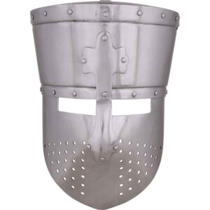Late Medieval Helm
