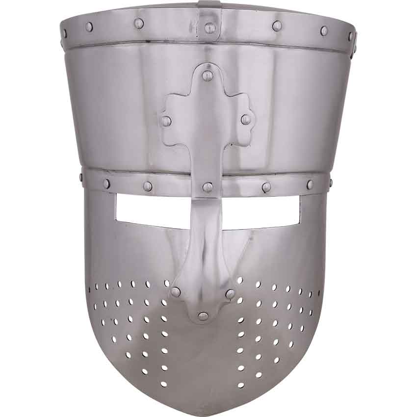 Late Medieval Helm