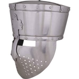 Late Medieval Helm